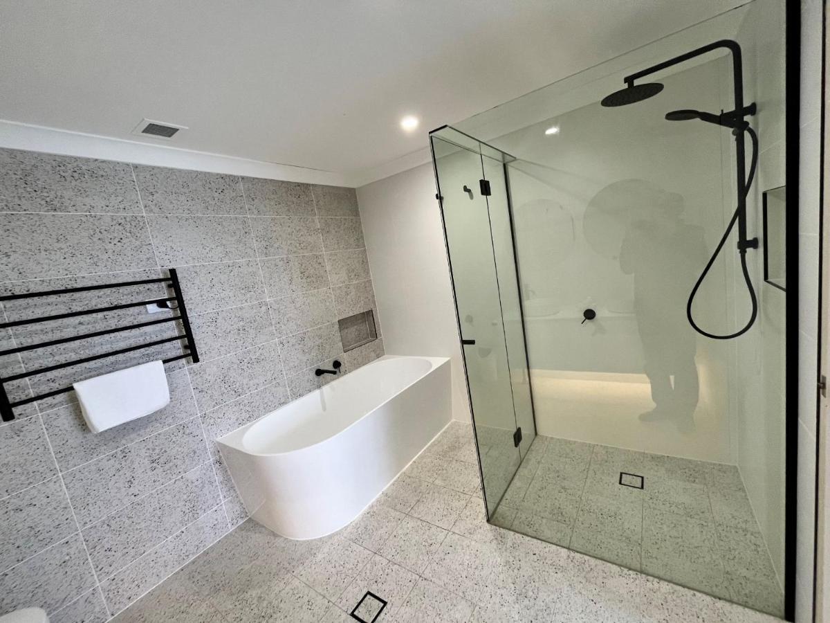 Avoca Palms Resort Terrigal Exterior foto
