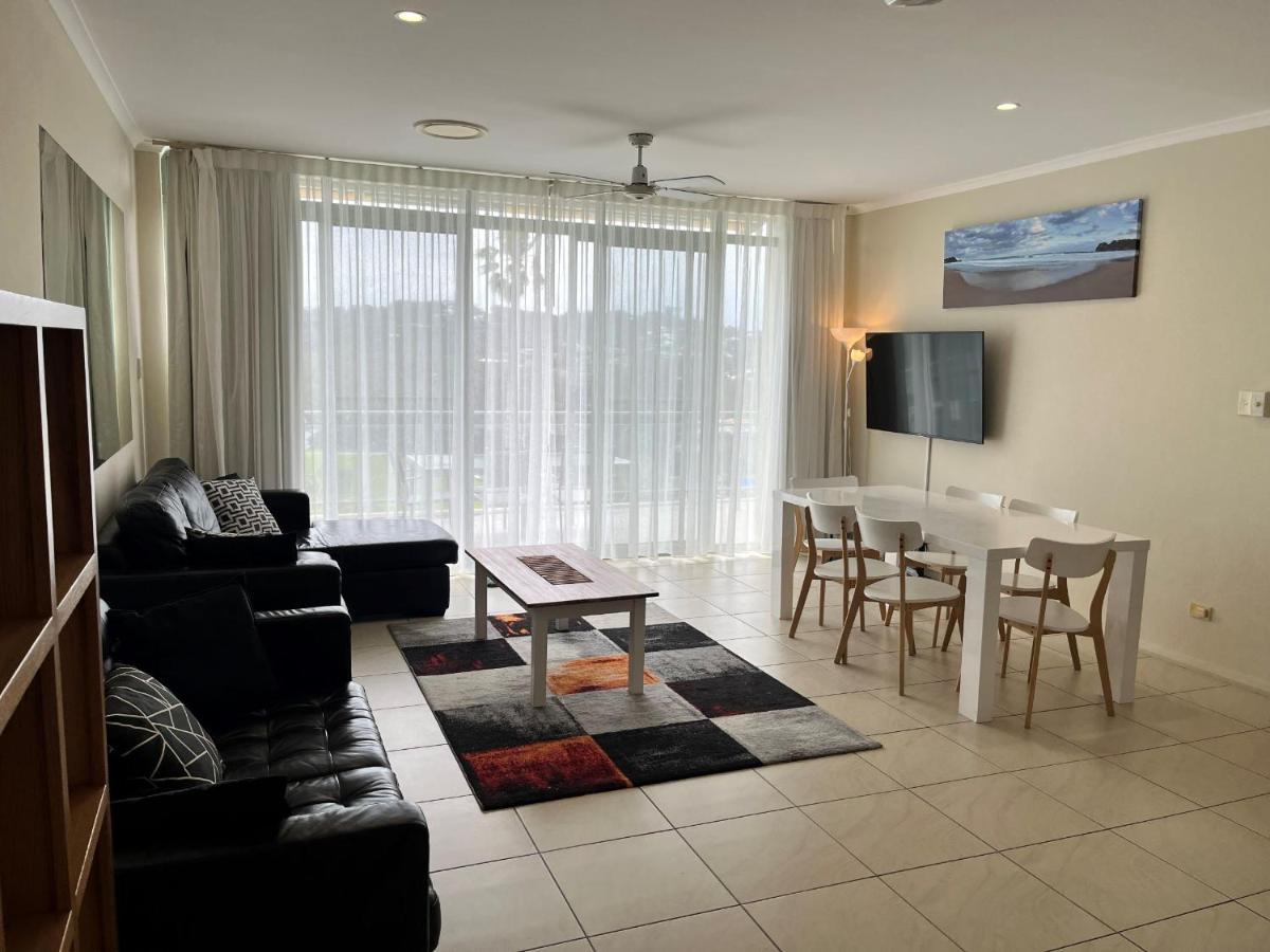 Avoca Palms Resort Terrigal Exterior foto