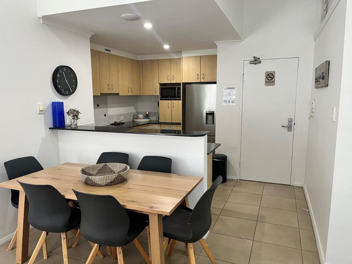 Avoca Palms Resort Terrigal Exterior foto