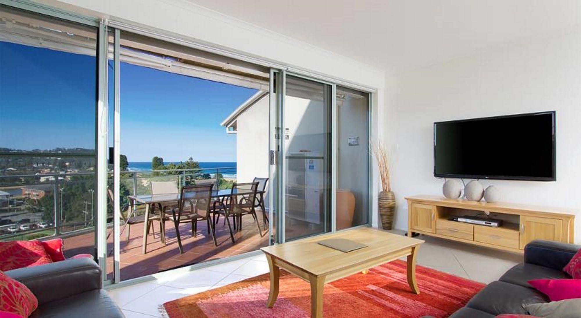 Avoca Palms Resort Terrigal Exterior foto